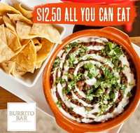 The Burrito Bar - Pubs Perth