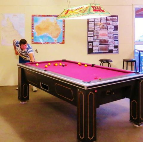 Billabong Hotel/Motel Cunnamulla - Pubs Perth 1