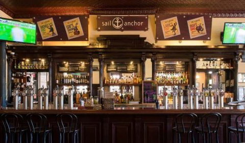 Sail & Anchor - Pubs Perth 2