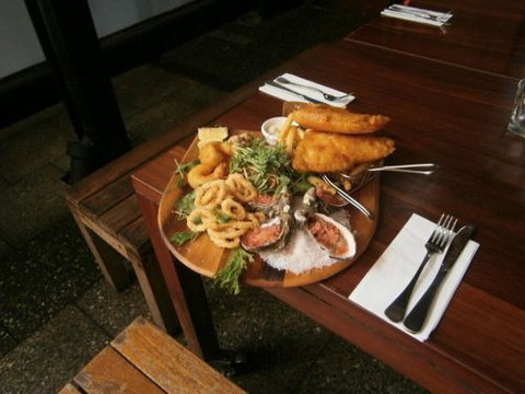 Sail & Anchor - Pubs Perth 4