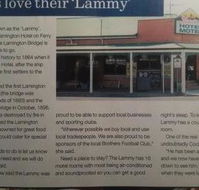 Lamington Hotel Motel - Pubs Perth