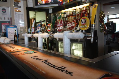 The Bennett Hotel - Pubs Perth 4