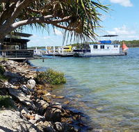 Tin Can Bay Yacht Club Bistro - Pubs Perth