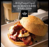 Coffee Club The - Pubs Perth
