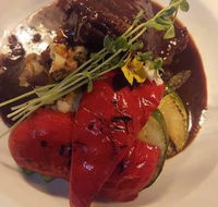 Woods and Irons Restaurant  the Moranbah Golf Club - Pubs Perth