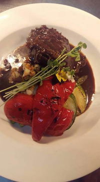 Woods and Irons Restaurant  the Moranbah Golf Club