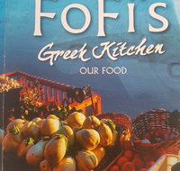 Fofi's Greek Kitchen - Pubs Perth