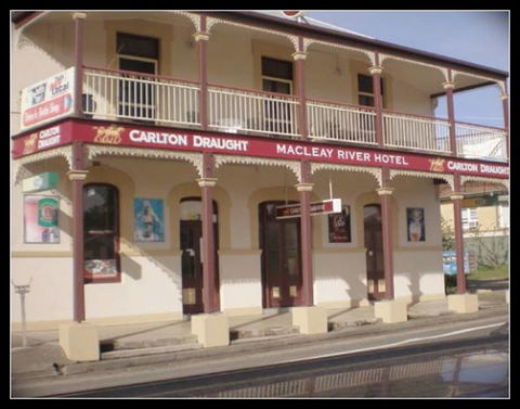 Macleay River Hotel - Pubs Perth 0