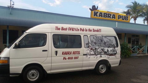 Kabra Hotel - Pubs Perth 0
