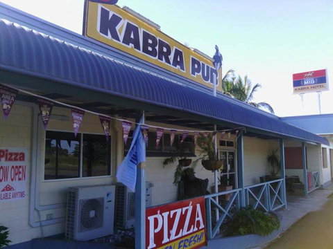 Kabra Hotel - Pubs Perth 3