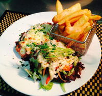 Raffles Hotel - Pubs Perth