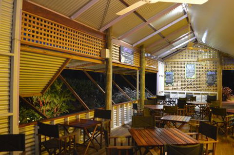 Caffe Rustica - Pubs Perth 2