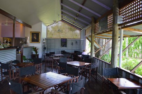 Caffe Rustica - Pubs Perth 3