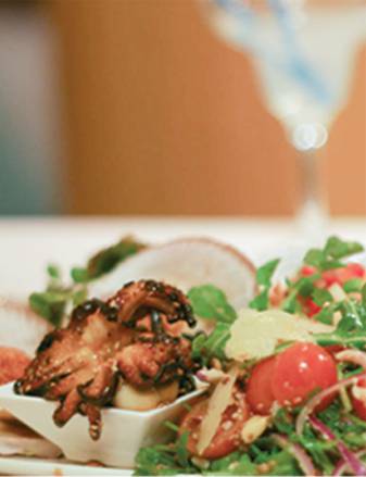 The Deck Steakhouse At The Marina - Pubs Perth 1