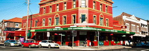 The Coach & Horses Hotel - Pubs Perth 0