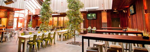 The Coach & Horses Hotel - Pubs Perth 2