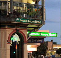 Lemon Grove Hotel - Pubs Perth