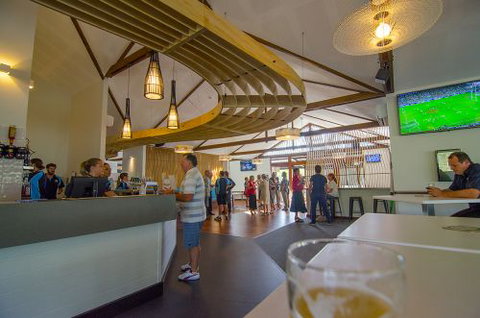 The Sun Bistro - Pubs Perth 1