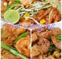 Thai Satay Hut - Pubs Perth