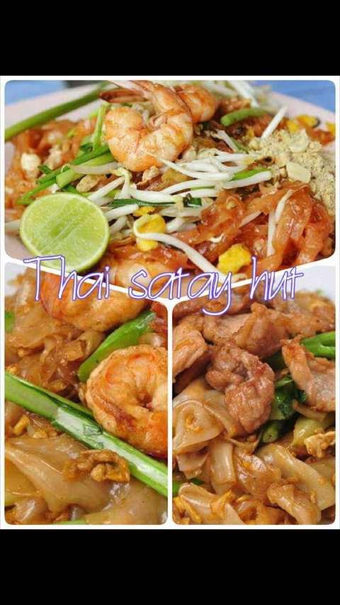 Thai Satay Hut - Pubs Perth 0