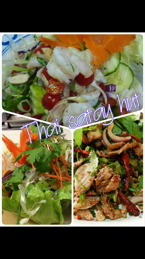 Thai Satay Hut - Pubs Perth 1