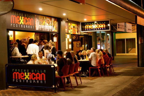 Pancho Villa Mexican Restaurant - Pubs Perth 0