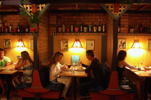 Pancho Villa Mexican Restaurant - Pubs Perth 1
