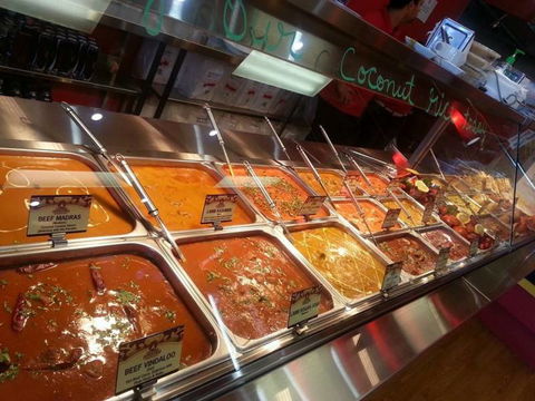 Indian Kitchen Restaurant - Pubs Perth 1