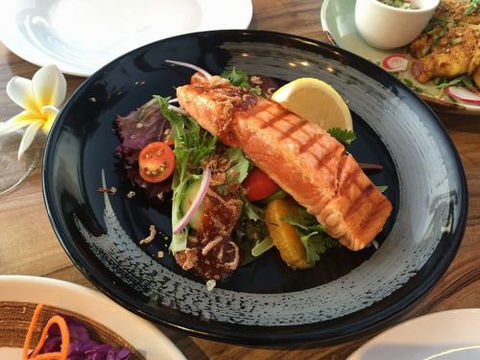 @Harbour Thai Restaurant - Pubs Perth 2