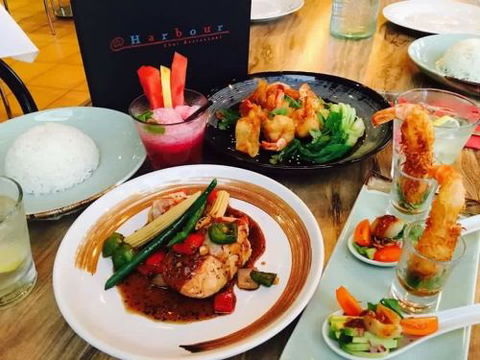@Harbour Thai Restaurant - Pubs Perth 4