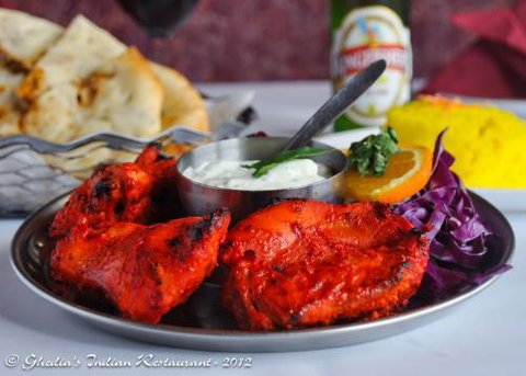 Ghedia’s Indian Restaurant - Pubs Perth 0