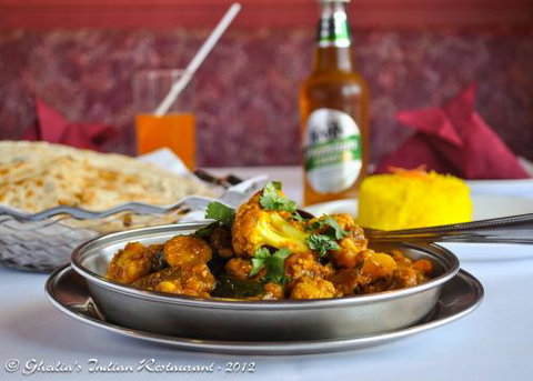Ghedia’s Indian Restaurant - Pubs Perth 1