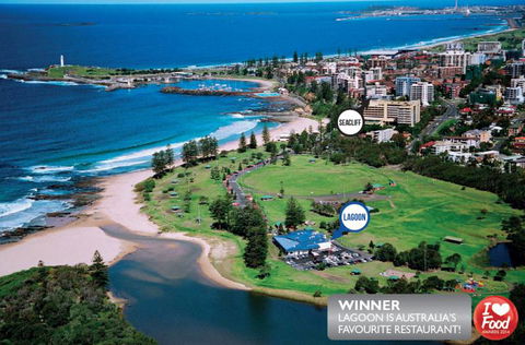 Lagoon Restaurant - Pubs Perth 4