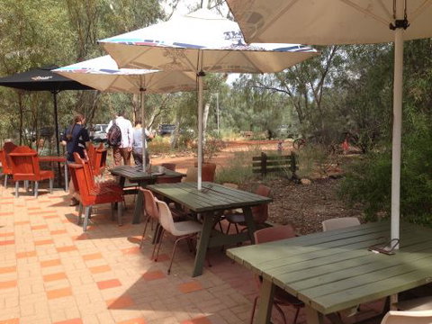 Bean Tree Cafe & Gifts - Pubs Perth 2
