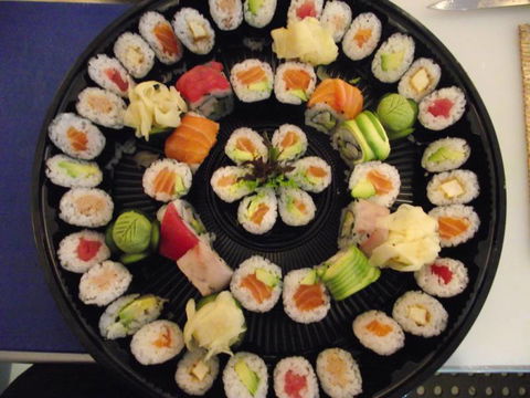 Sabi Sushi Cafe - Pubs Perth 1