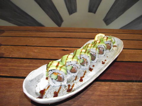 Sabi Sushi Cafe - Pubs Perth 2