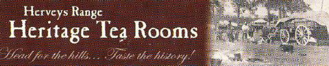 Herveys Range Heritage Tea Rooms - Pubs Perth 0