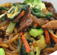 Stir Crazy Noodle Bar - Pubs Perth