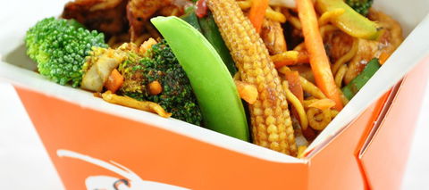 Stir Crazy Noodle Bar - Pubs Perth 1