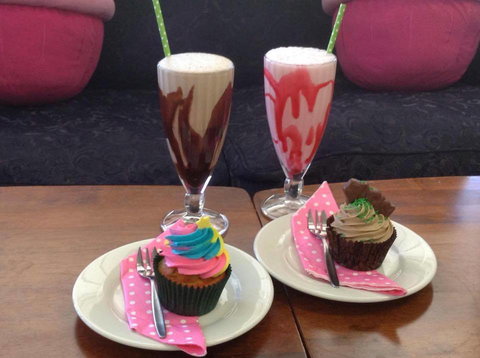 Heaven Leigh Cupcakes - Pubs Perth 2