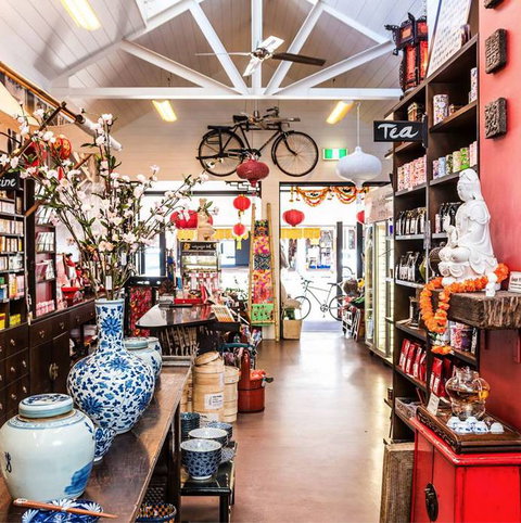 Red Ginger Asian Food & Home - Pubs Perth 2