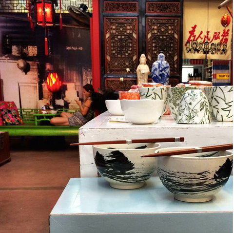 Red Ginger Asian Food & Home - Pubs Perth 3