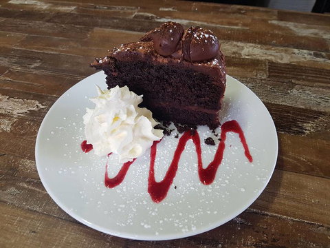 Inner Light Tea Rooms - Pubs Perth 3