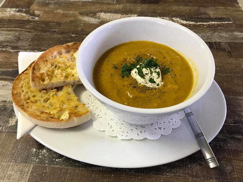 Inner Light Tea Rooms - Pubs Perth 4