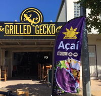 The Grilled Gecko Cafe - Pubs Perth