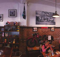 Roadies Cafe - Pubs Perth