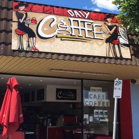 Daly Coffee Den - Pubs Perth 0