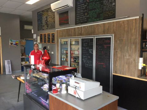 Redgates Café Steakhouse Seafood - Pubs Perth 1