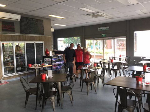 Redgates Café Steakhouse Seafood - Pubs Perth 4