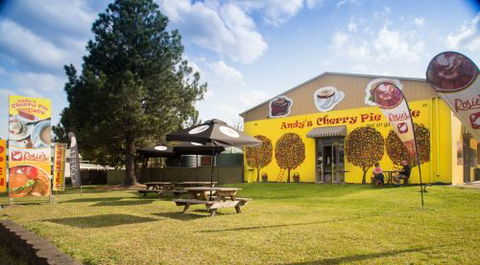 Andy’s Cherry Pie Cafe - Pubs Perth 4